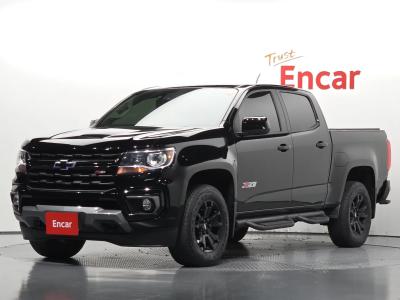 2021 Chevrolet Colorado