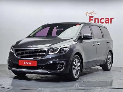 2016 Kia Carnival