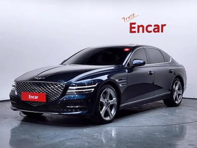 2021 Genesis G80