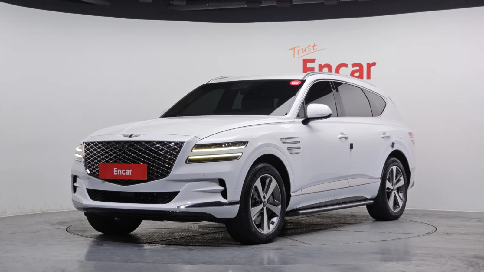 2022 Genesis GV80