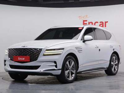 2022 Genesis GV80