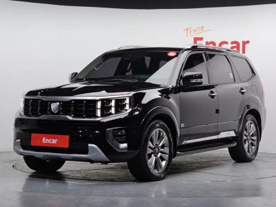2020 Kia Mohave