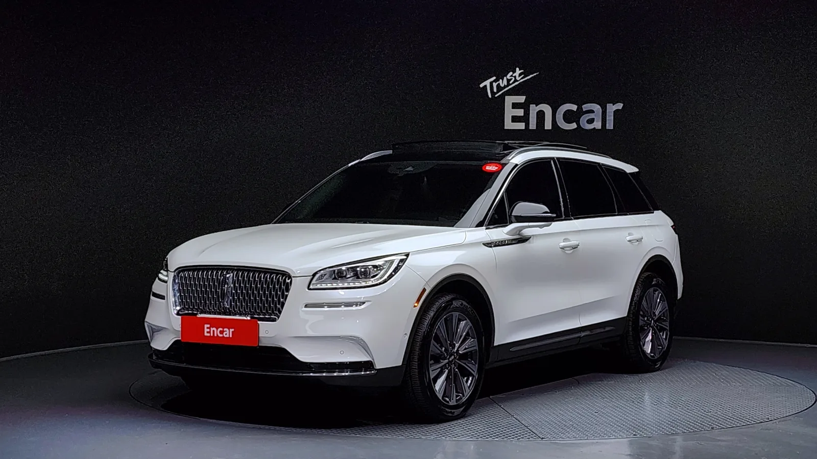 2021 Lincoln Corsair
