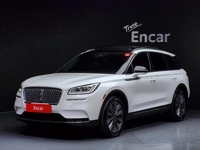 2021 Lincoln Corsair