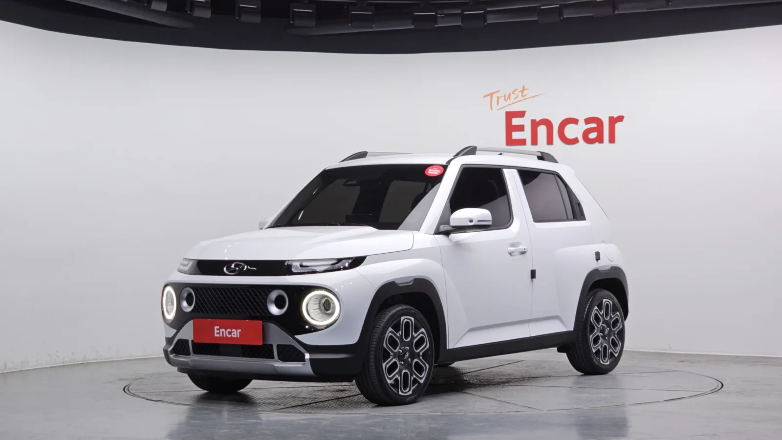 2023 Hyundai Casper