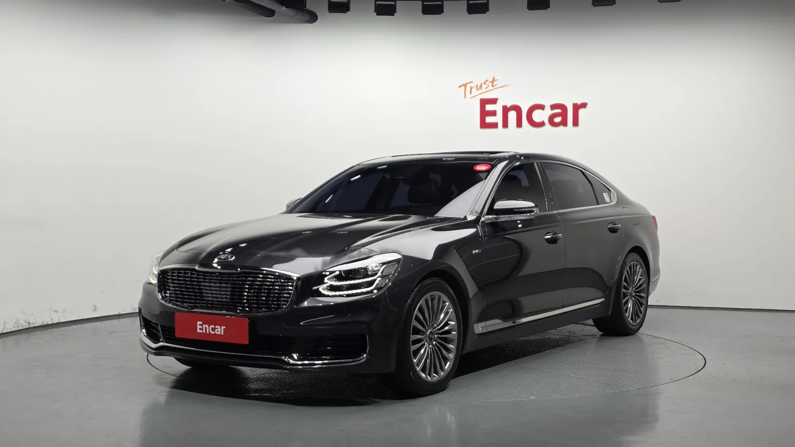 2020 Kia K9