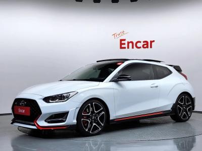 2019 Hyundai Veloster