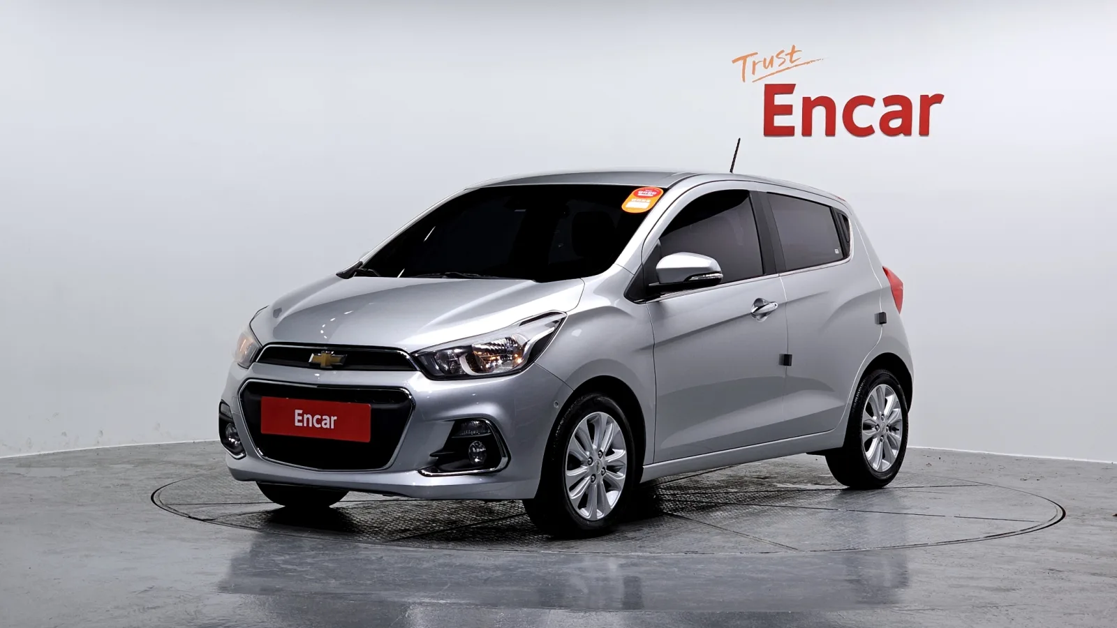 2017 Chevrolet Spark
