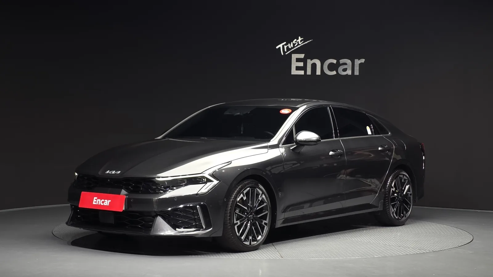 2024 Kia K5