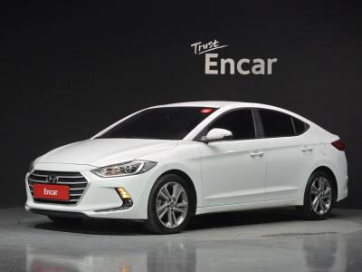 Hyundai Elantra 2018