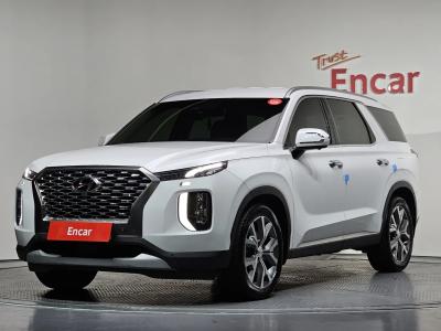 2022 Hyundai Palisade