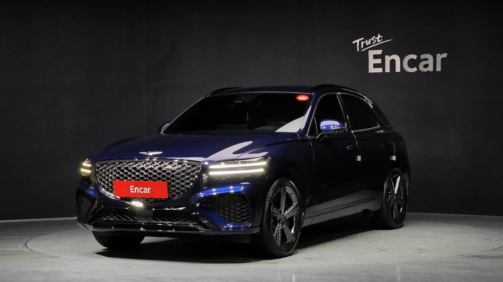 2022 Genesis GV70