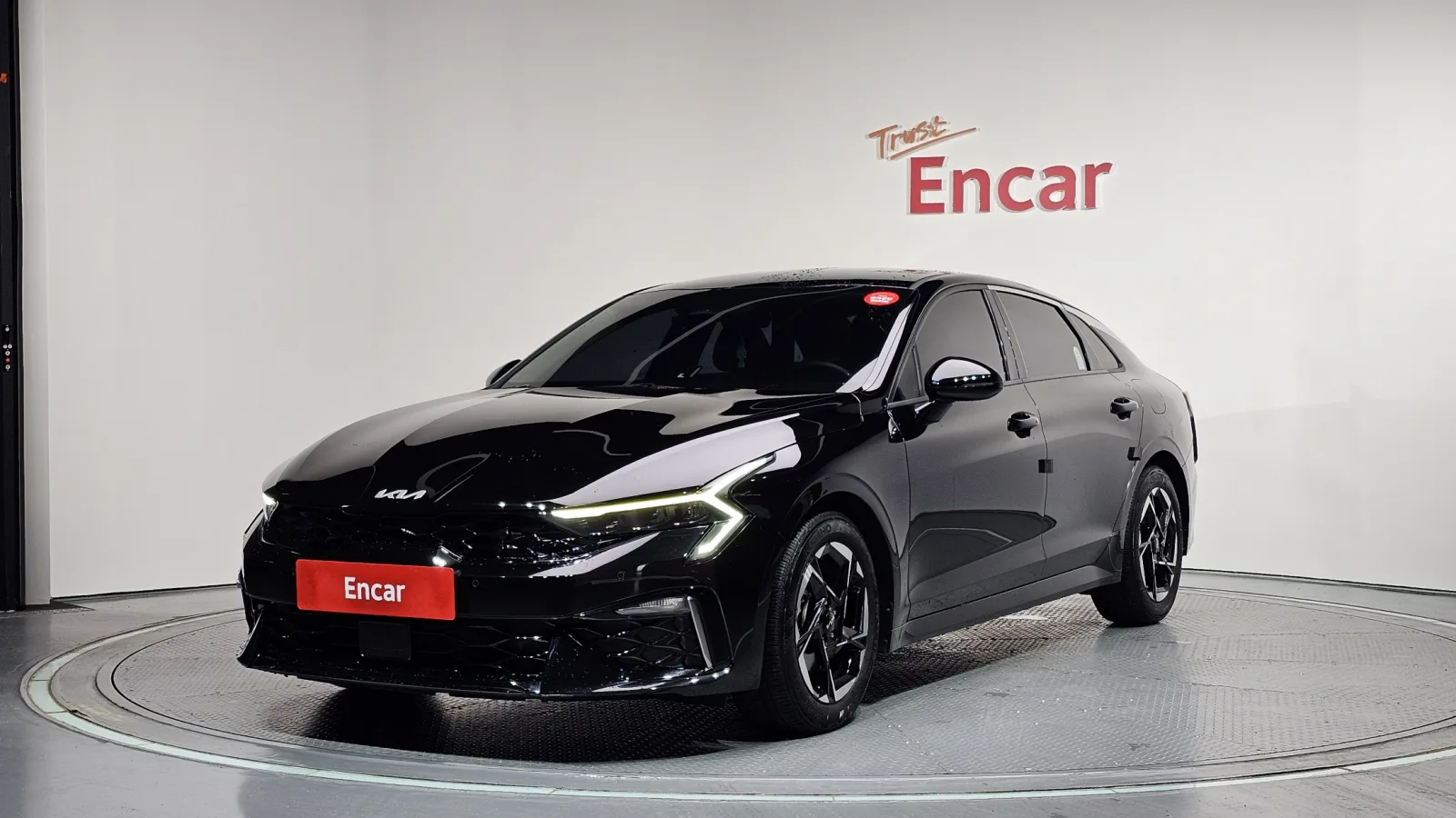 2025 Kia K5