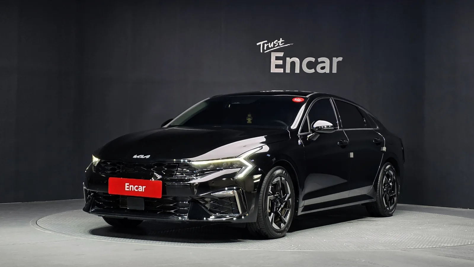 2024 Kia K5