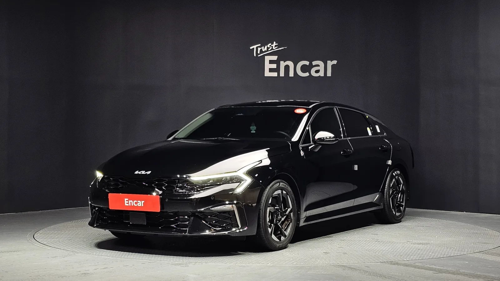 2025 Kia K5