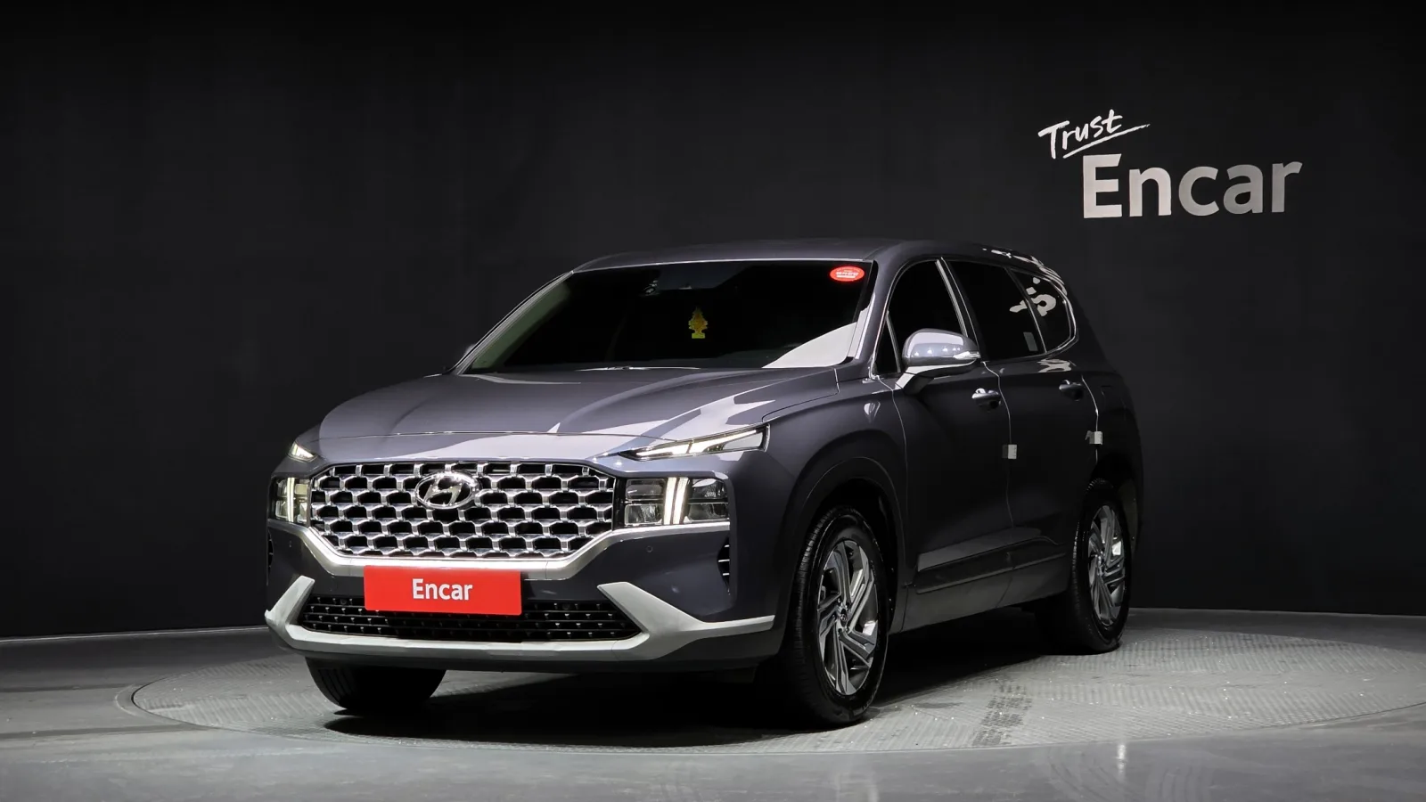2021 Hyundai Santa Fe