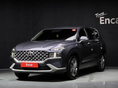 2021 Hyundai Santa Fe