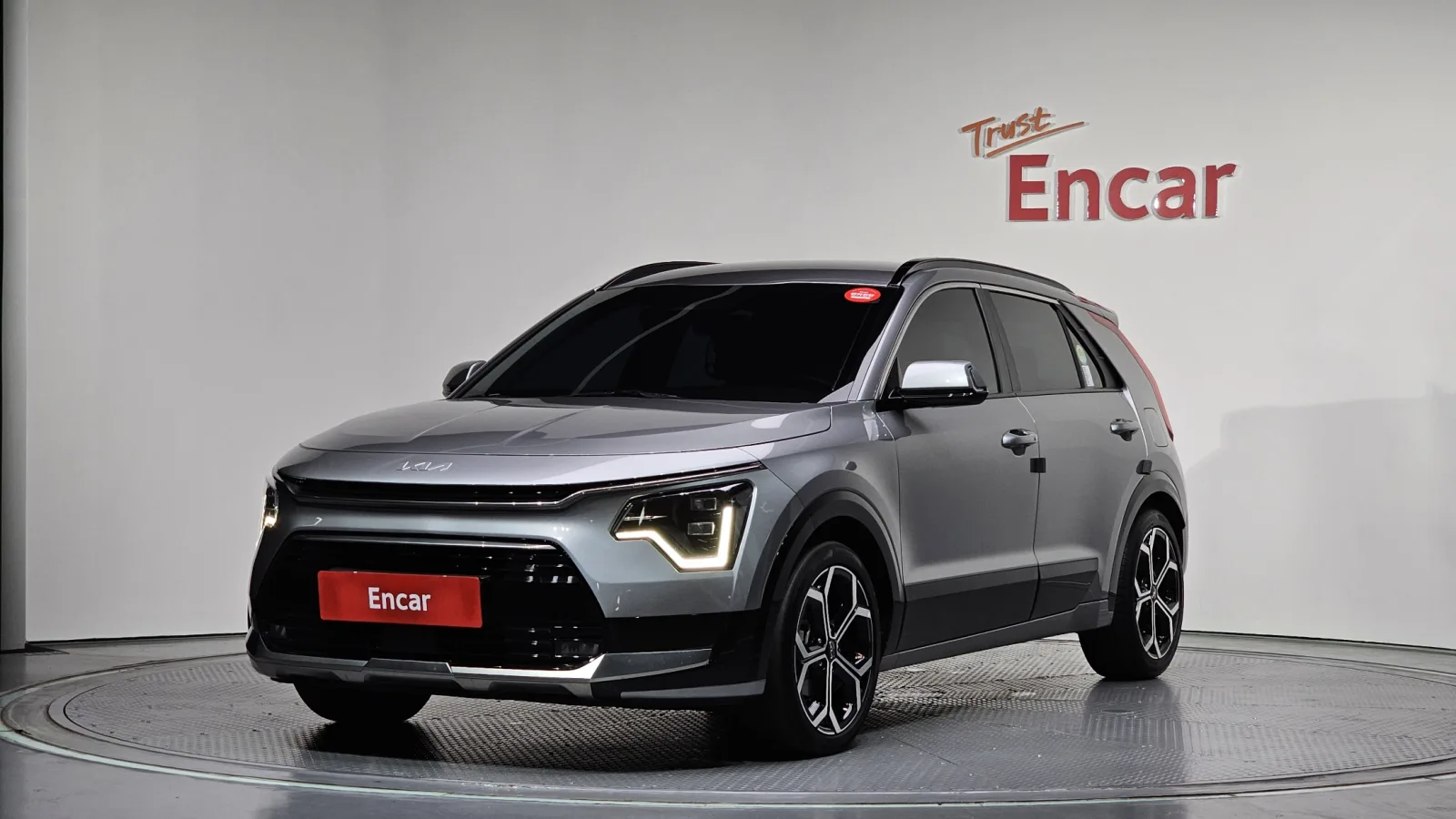 2022 Kia Niro