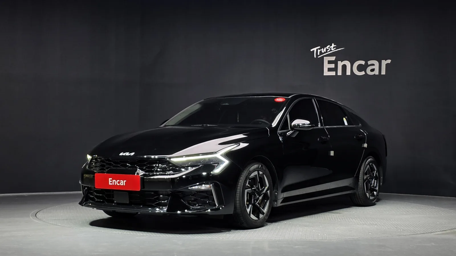 2024 Kia K5