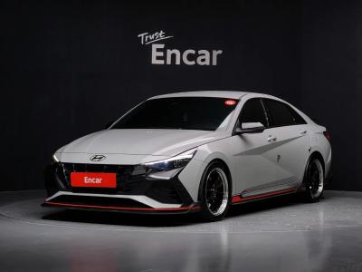 2022 Hyundai Elantra