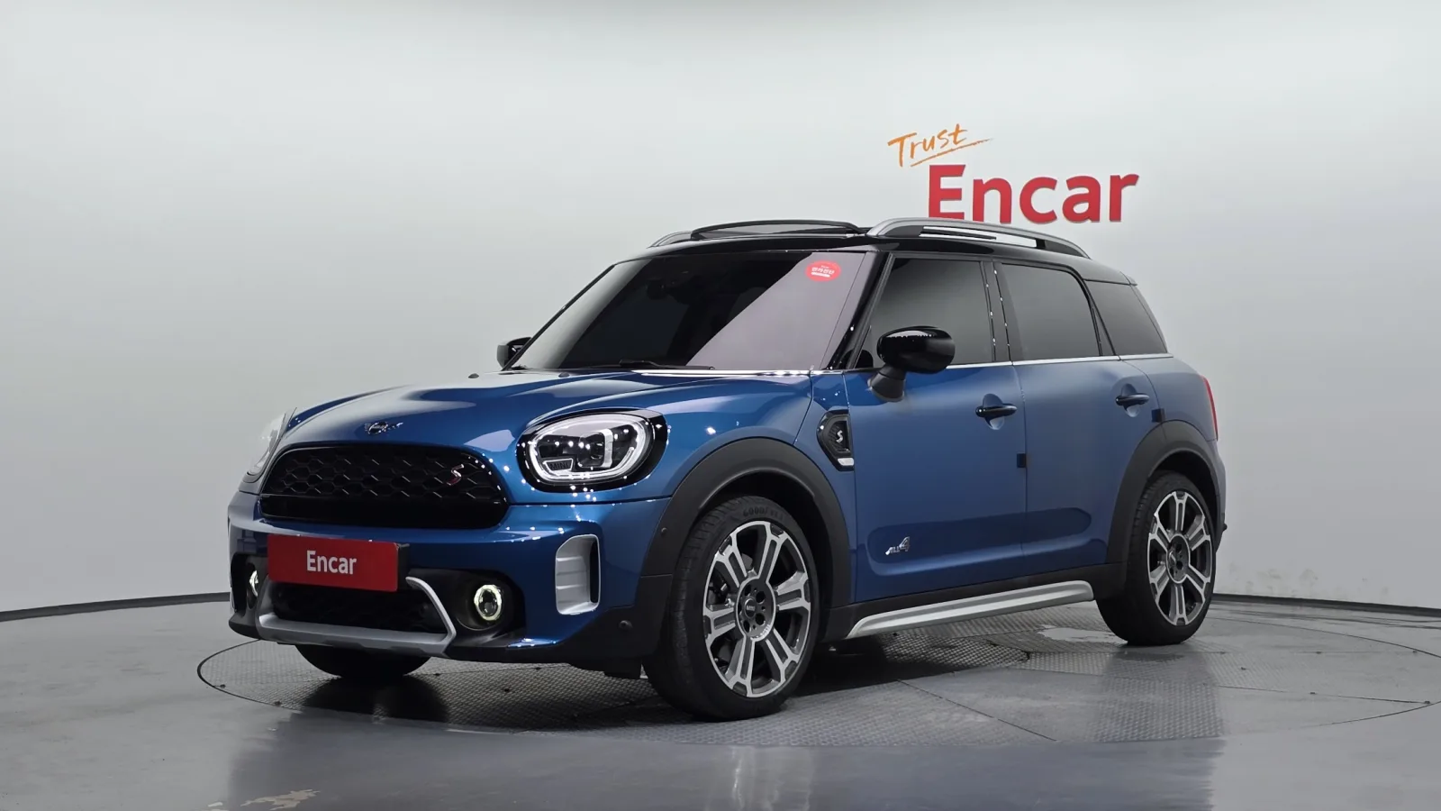 2021 MINI Countryman