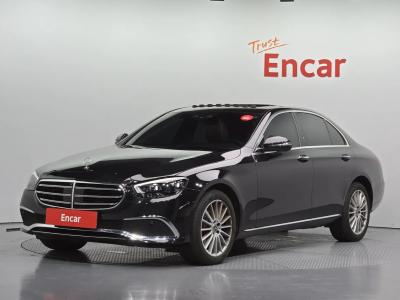 2023 Mercedes-Benz E-Class