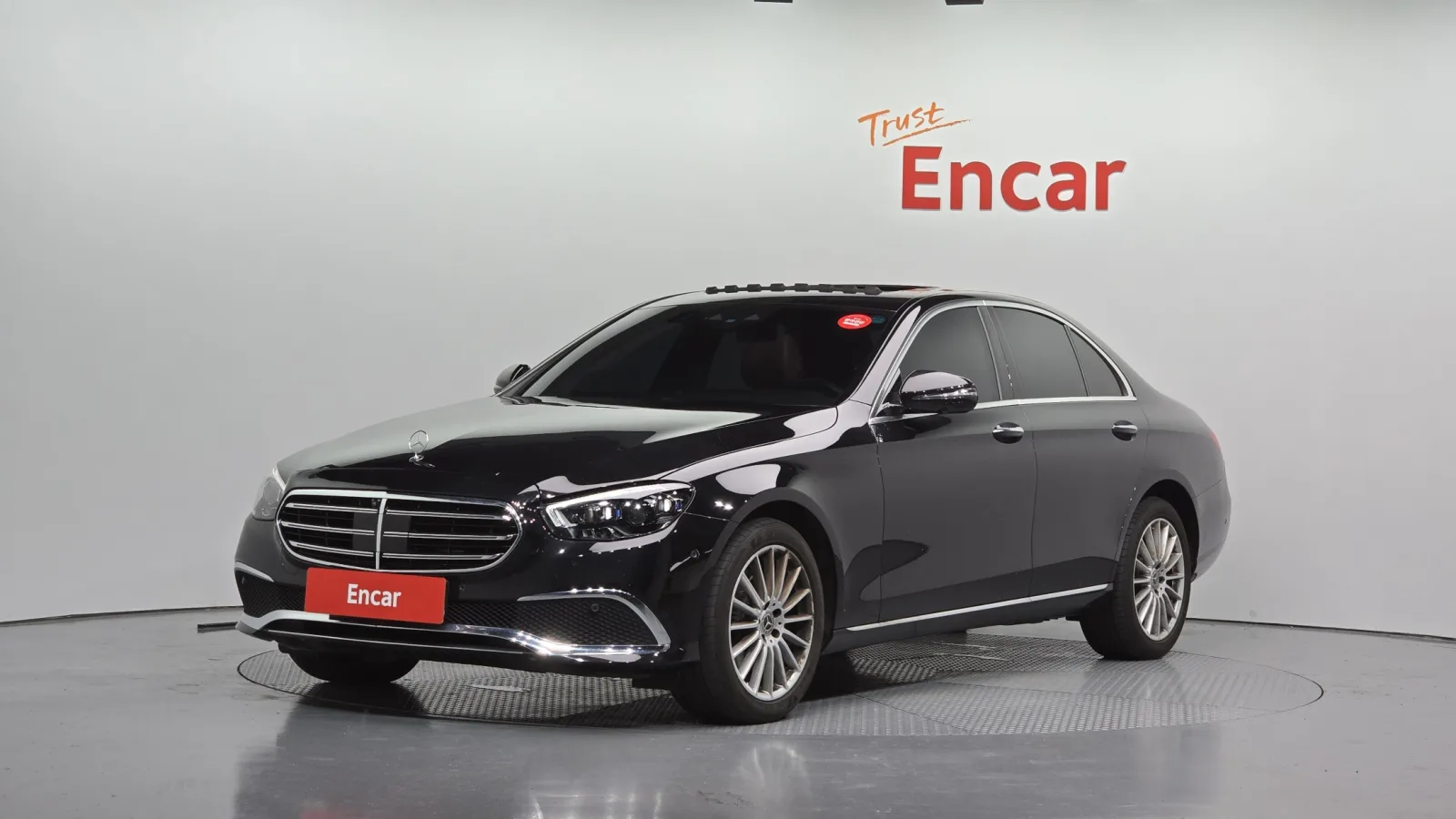 2023 Mercedes-Benz E-Class
