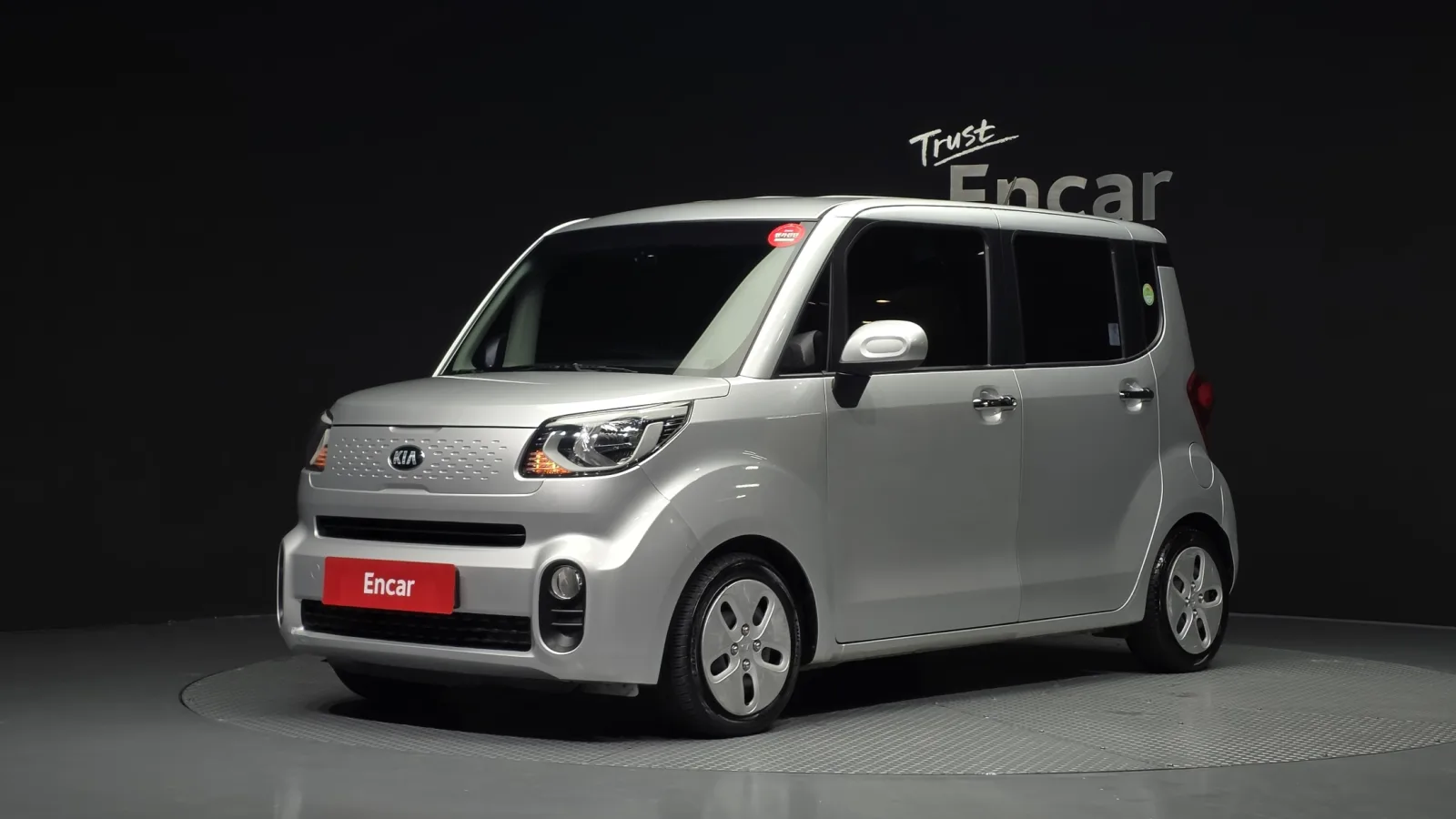 2019 Kia RAY