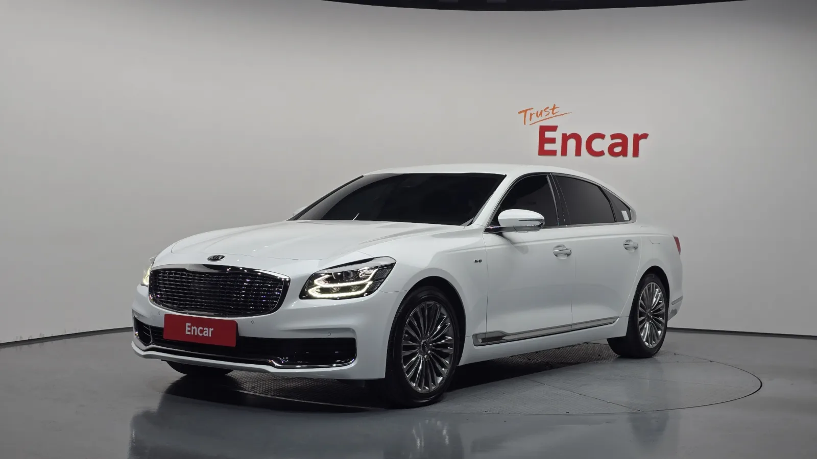 2020 Kia K9
