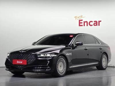 2019 Genesis G90