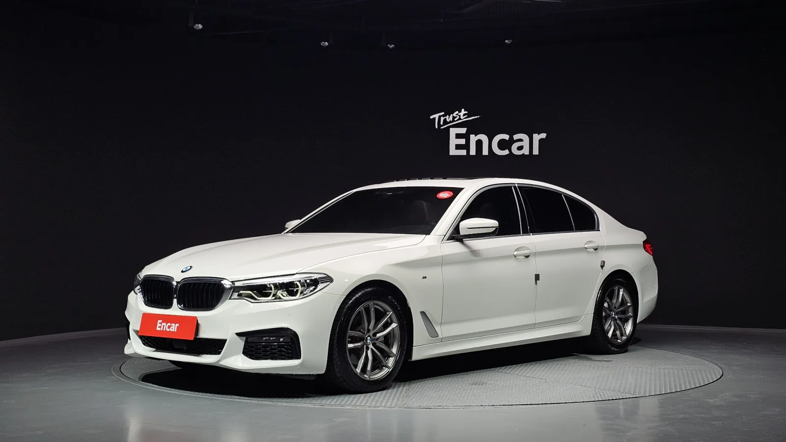 2019 BMW 5-Series