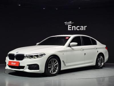 2019 BMW 5-Series