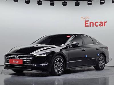 2021 Hyundai Sonata