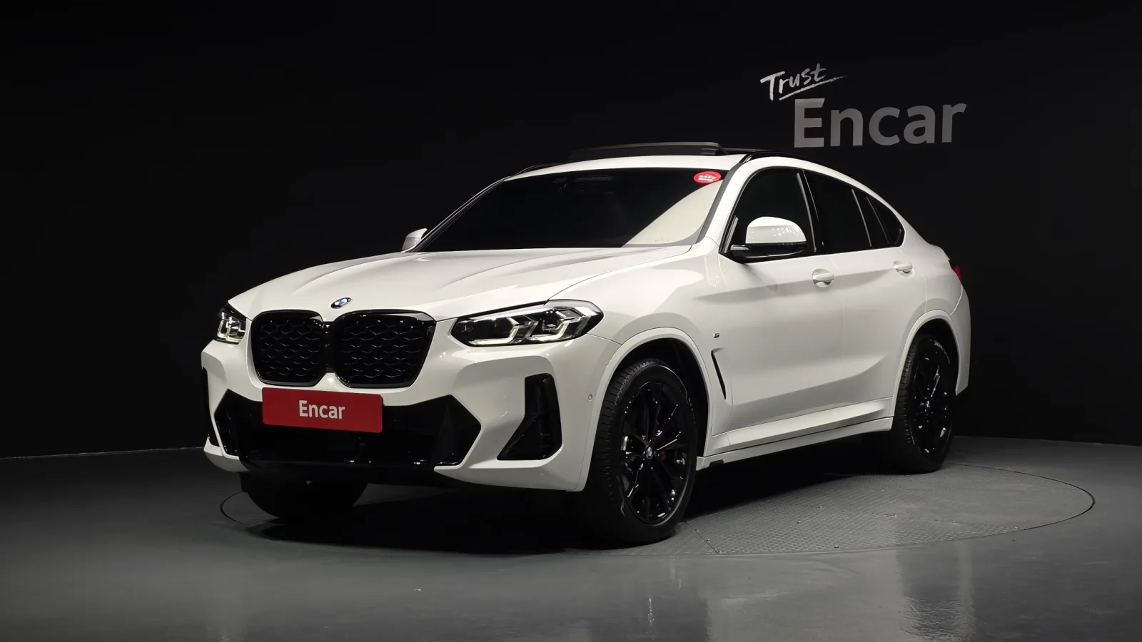 2025 BMW X4