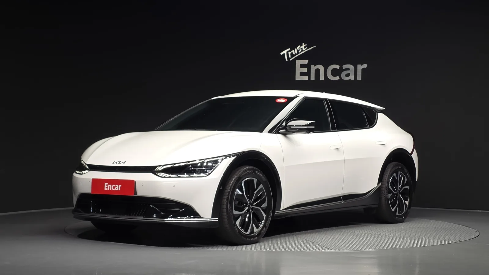 2023 Kia EV6