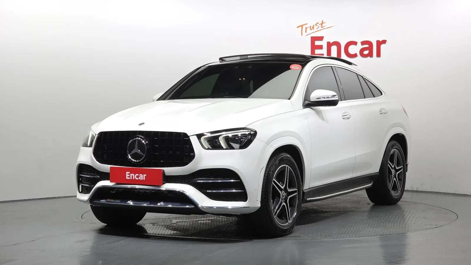 2021 Mercedes-Benz GLE-Class