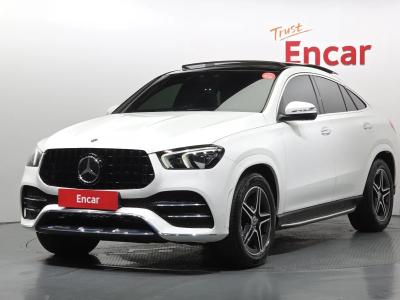 2021 Mercedes-Benz GLE-Class
