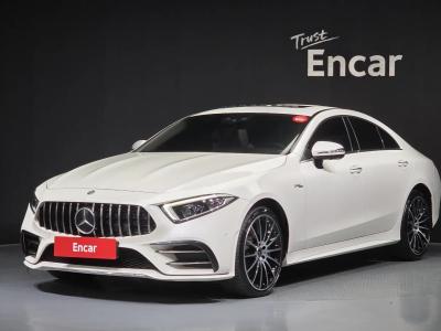 2021 Mercedes-Benz CLS-Class