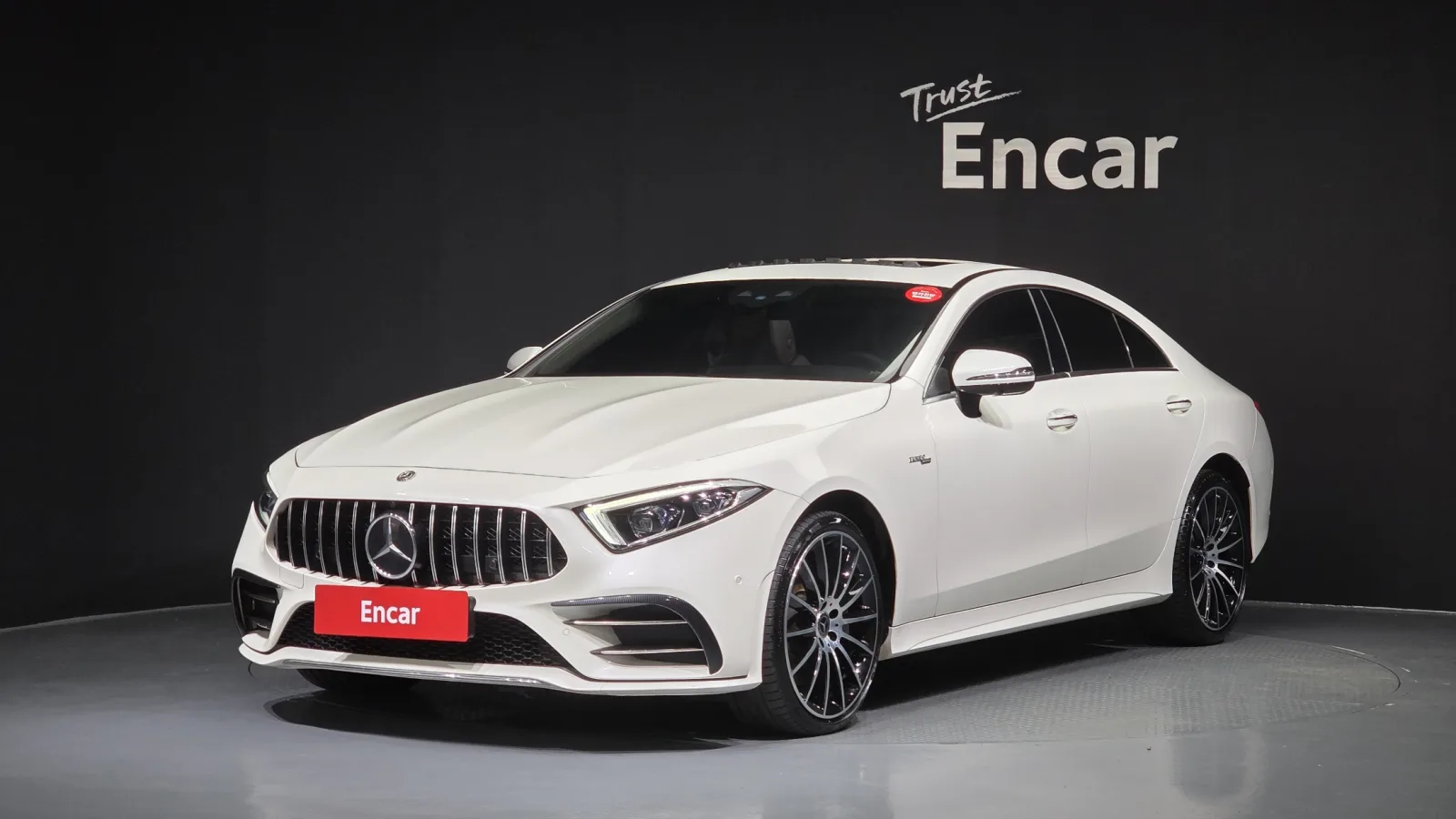 2021 Mercedes-Benz CLS-Class