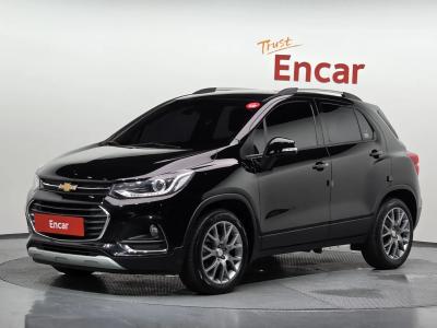 2020 Chevrolet Trax