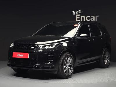 2025 Land Rover Discovery Sport