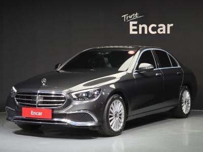 2021 Mercedes-Benz E-Class