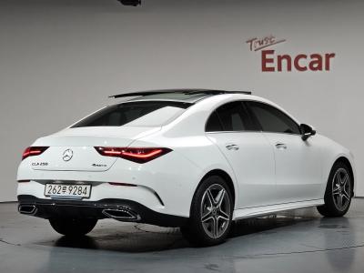 2025 Mercedes-Benz CLA-Class
