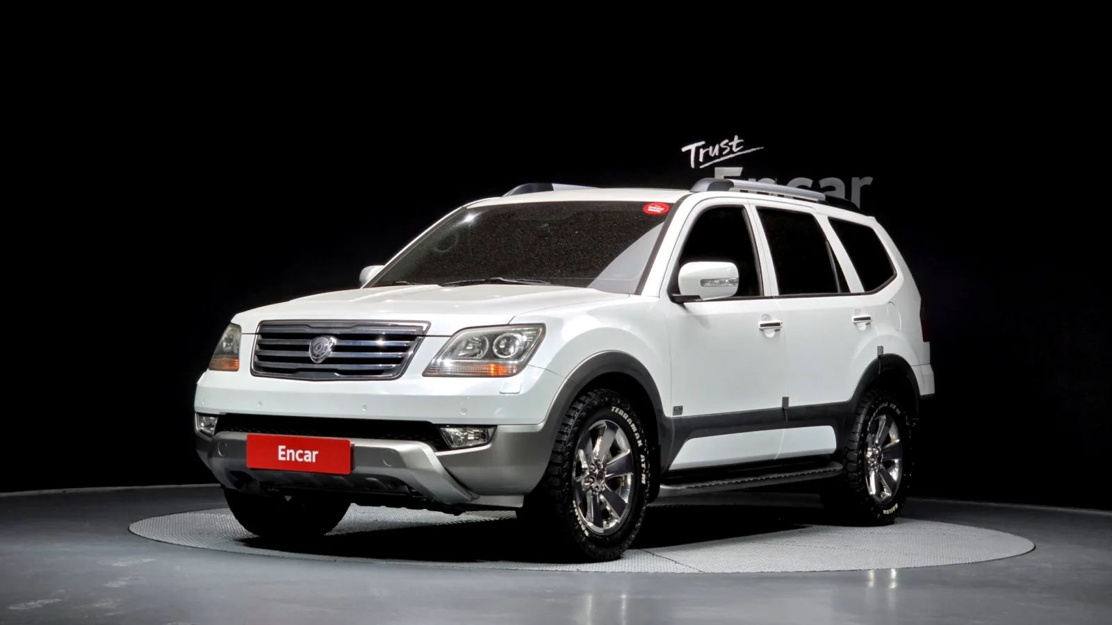 2013 Kia Mohave
