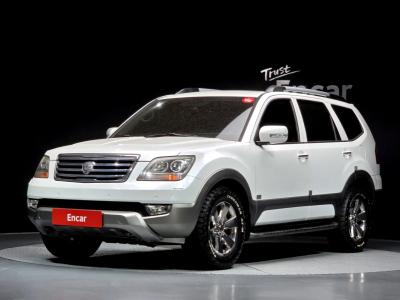 2013 Kia Mohave