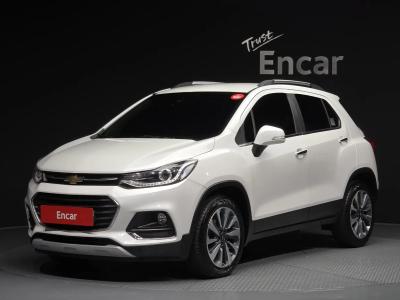 2020 Chevrolet Trax