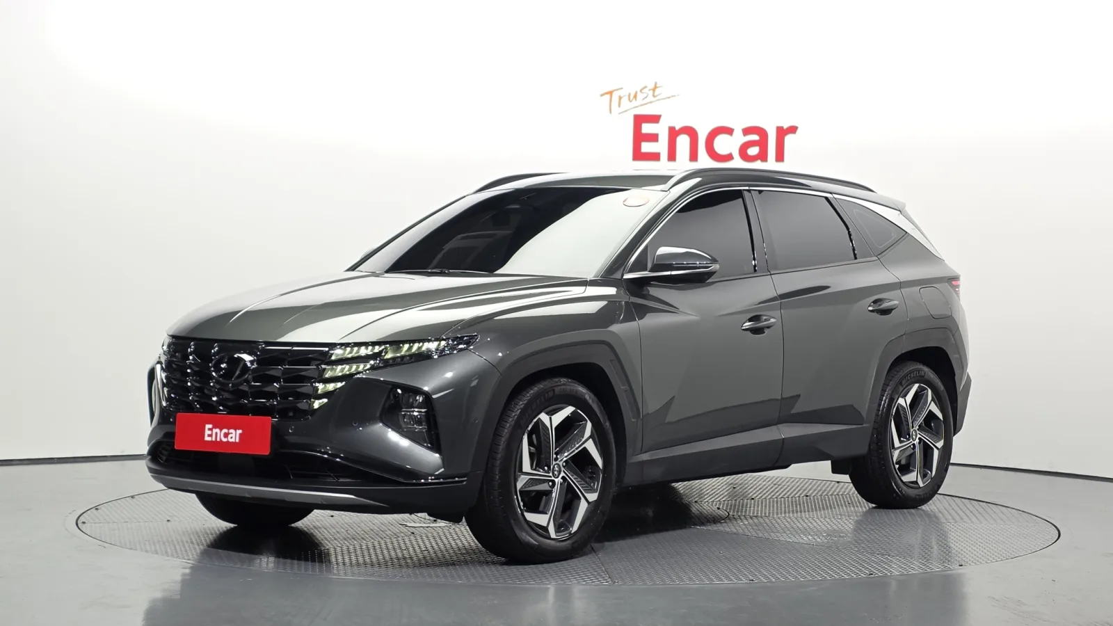 2021 Hyundai Tucson