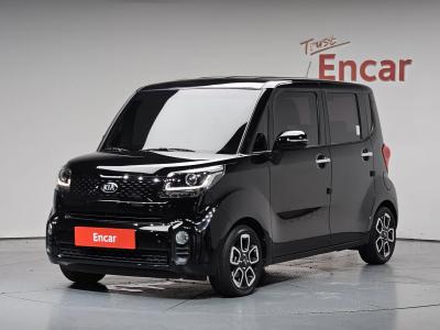 2019 Kia RAY
