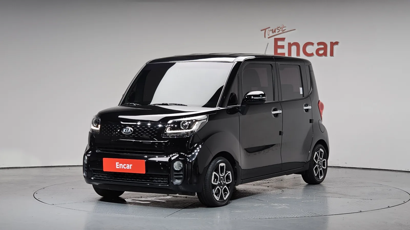2019 Kia RAY