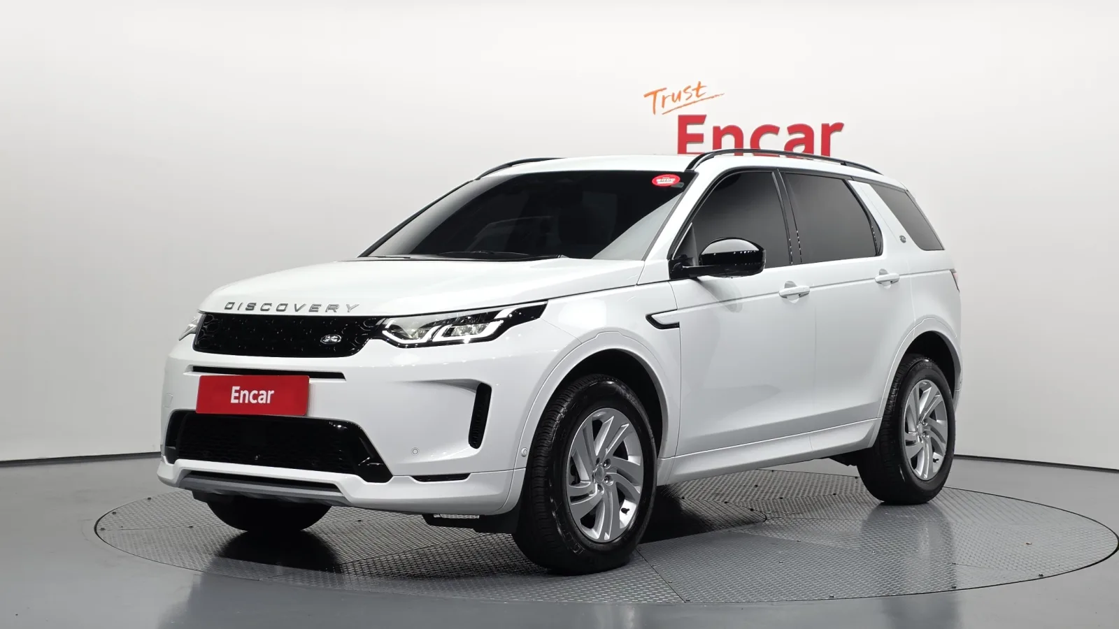 2025 Land Rover Discovery Sport